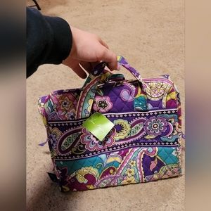 Vera Bradley Heather Hanging Organizer